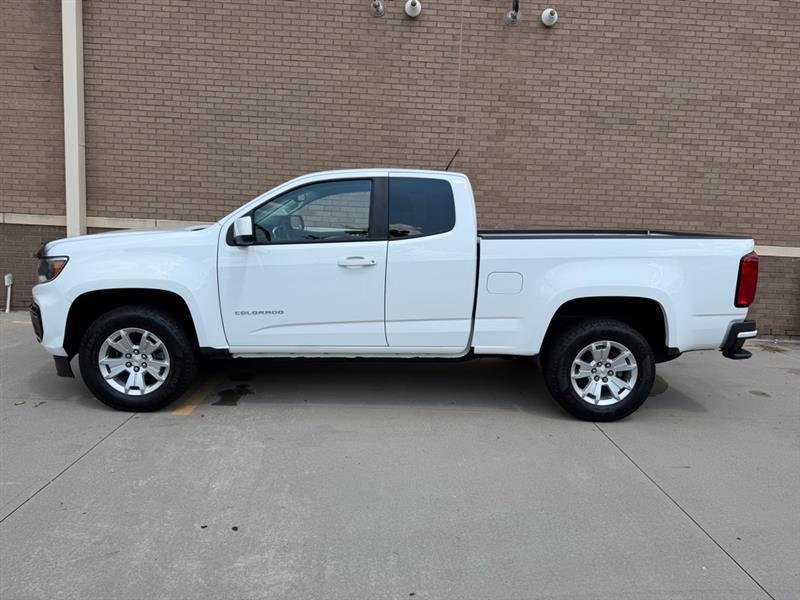 Chevrolet Colorado  2022