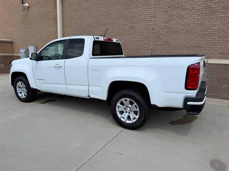 Chevrolet Colorado  2022