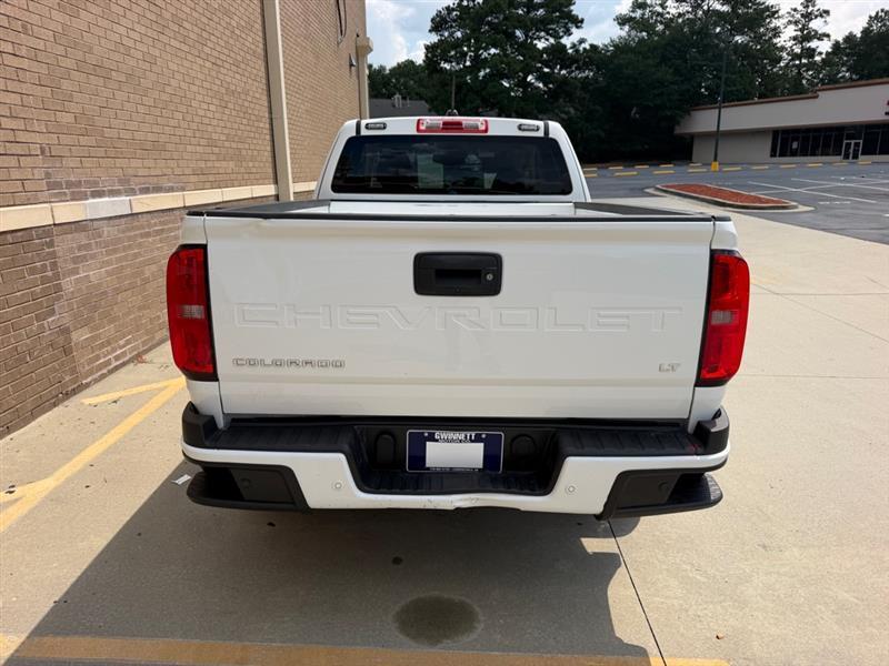 Chevrolet Colorado  2022