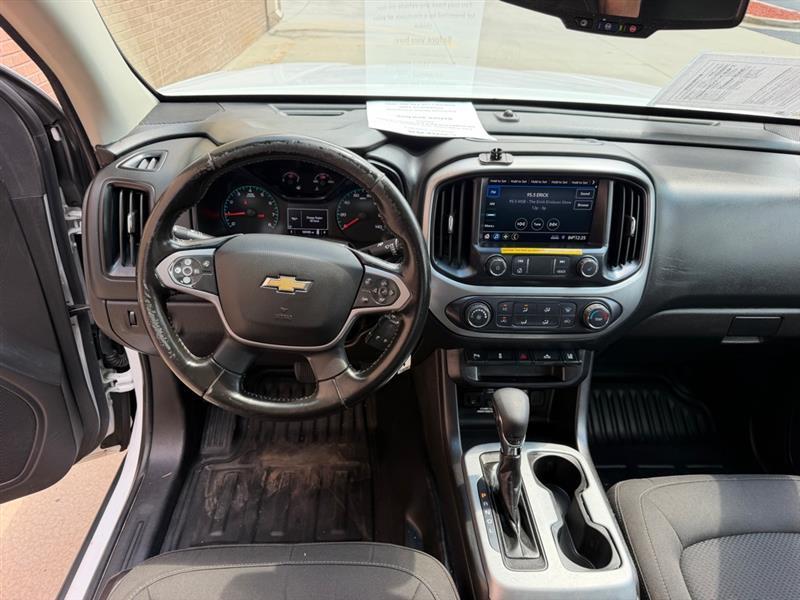 Chevrolet Colorado  2022