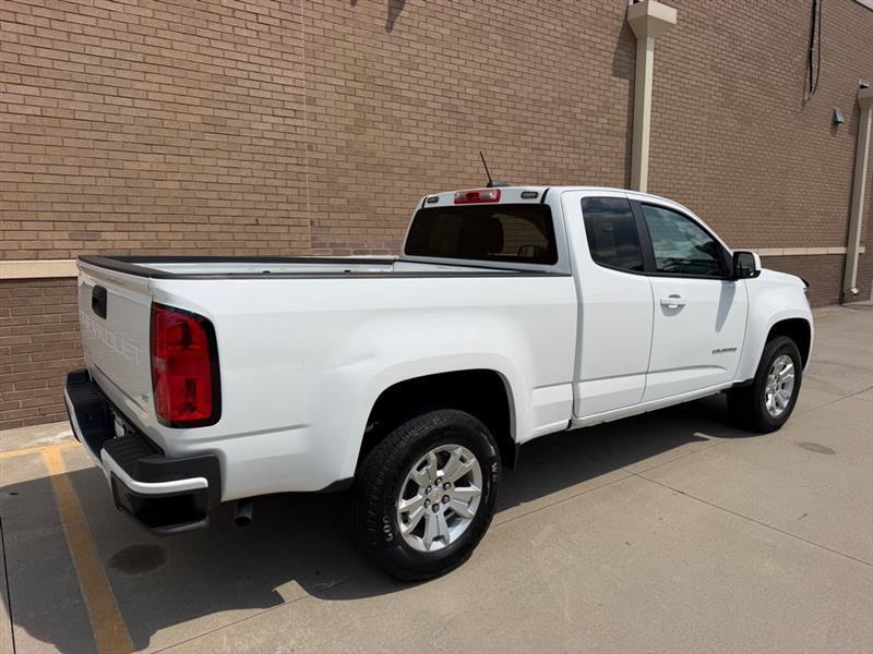 Chevrolet Colorado  2022