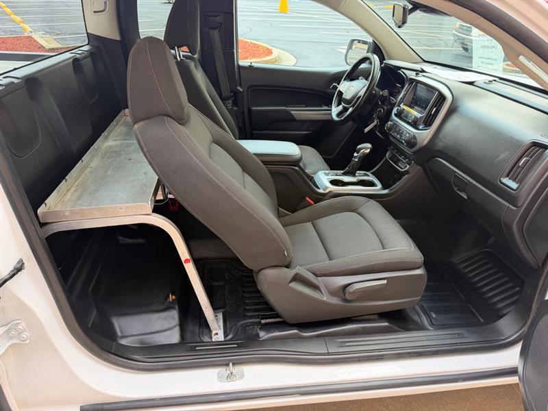 Chevrolet Colorado  2022