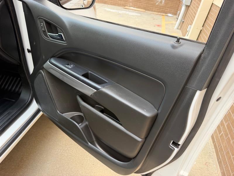 Chevrolet Colorado  2022