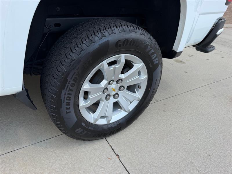 Chevrolet Colorado  2022