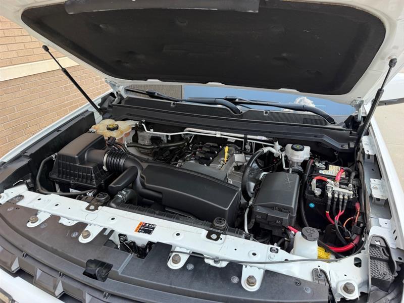 Chevrolet Colorado  2022