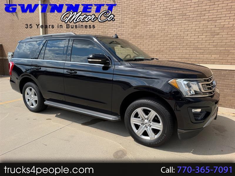 2019 Ford Expedition XLT