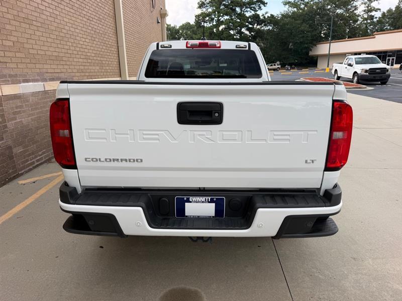Chevrolet Colorado  2022