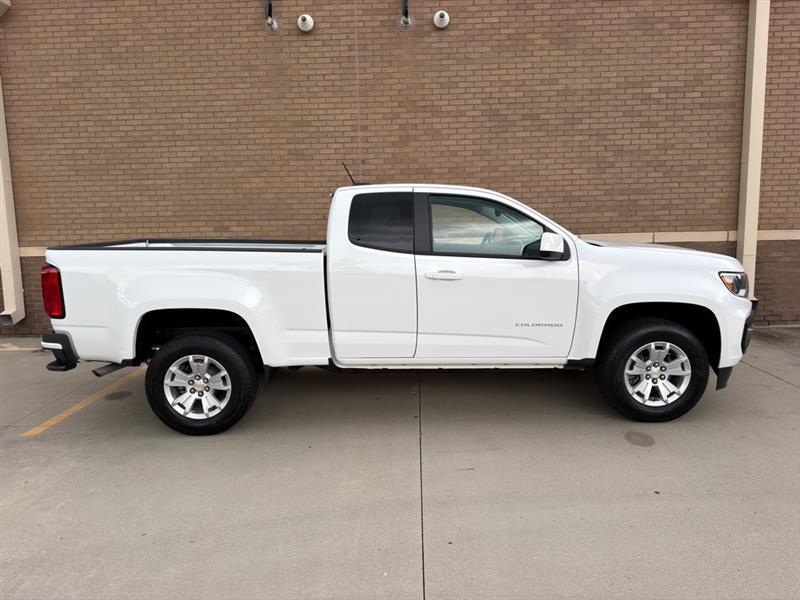 Chevrolet Colorado  2022