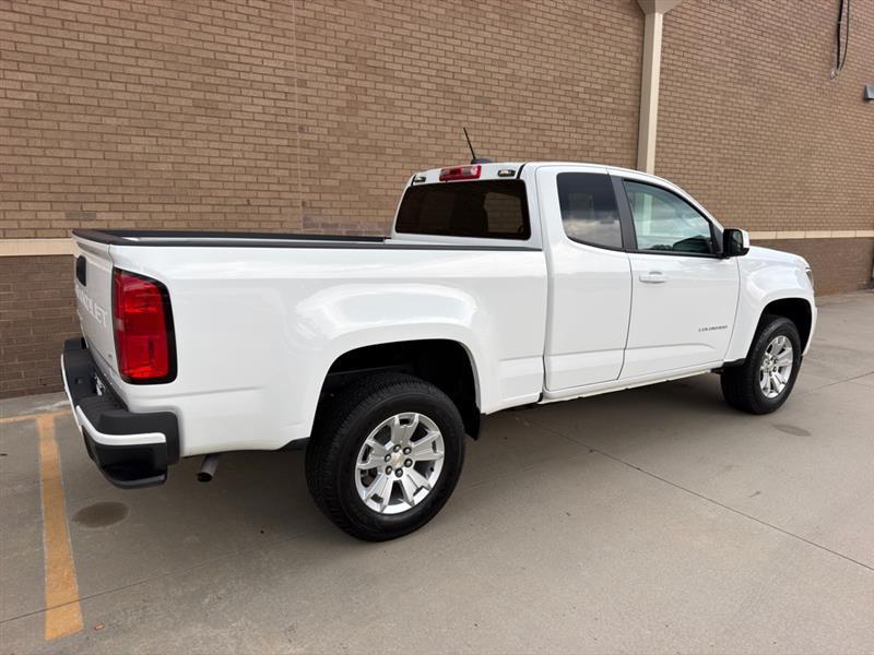 Chevrolet Colorado  2022