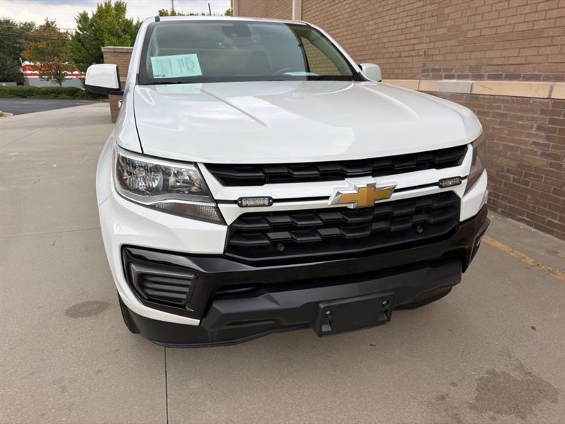 Chevrolet Colorado  2022