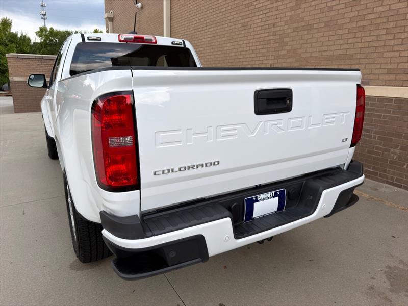Chevrolet Colorado  2022
