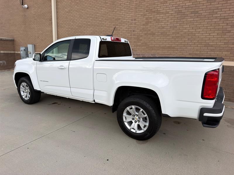 Chevrolet Colorado  2022