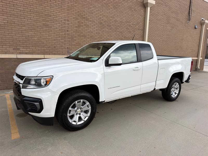 Chevrolet Colorado  2022