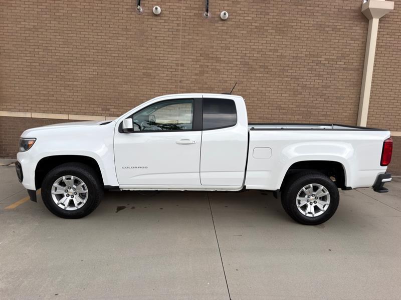 Chevrolet Colorado  2022