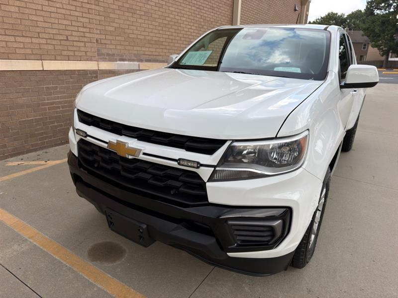 Chevrolet Colorado  2022