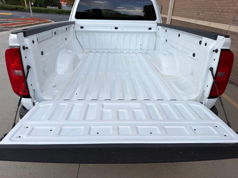 Chevrolet Colorado  2022