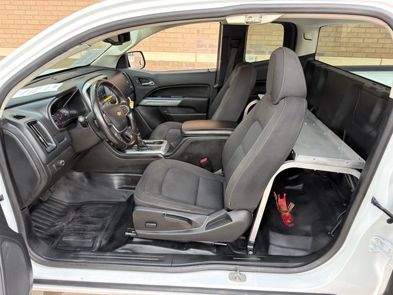 Chevrolet Colorado  2022