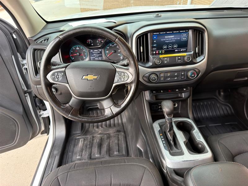 Chevrolet Colorado  2022