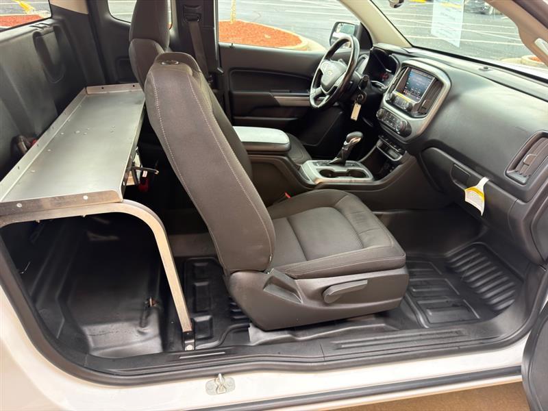 Chevrolet Colorado  2022