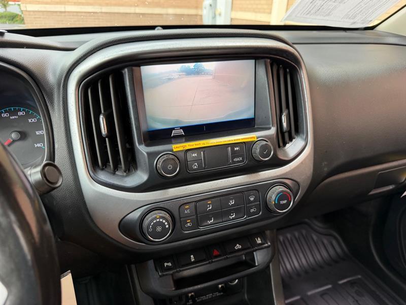 Chevrolet Colorado  2022