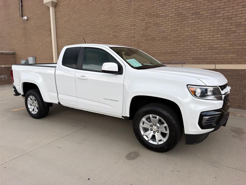Chevrolet Colorado  2022