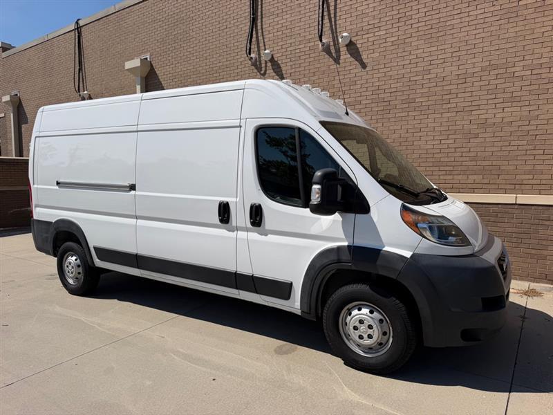 RAM Promaster  2021