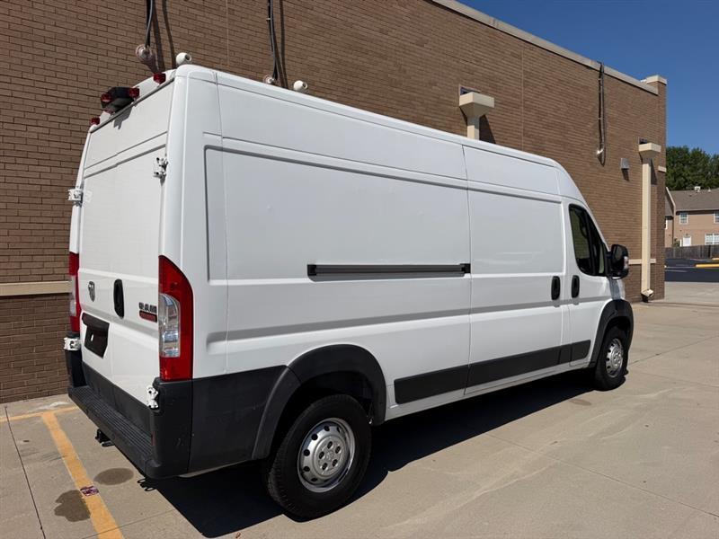 RAM Promaster  2021