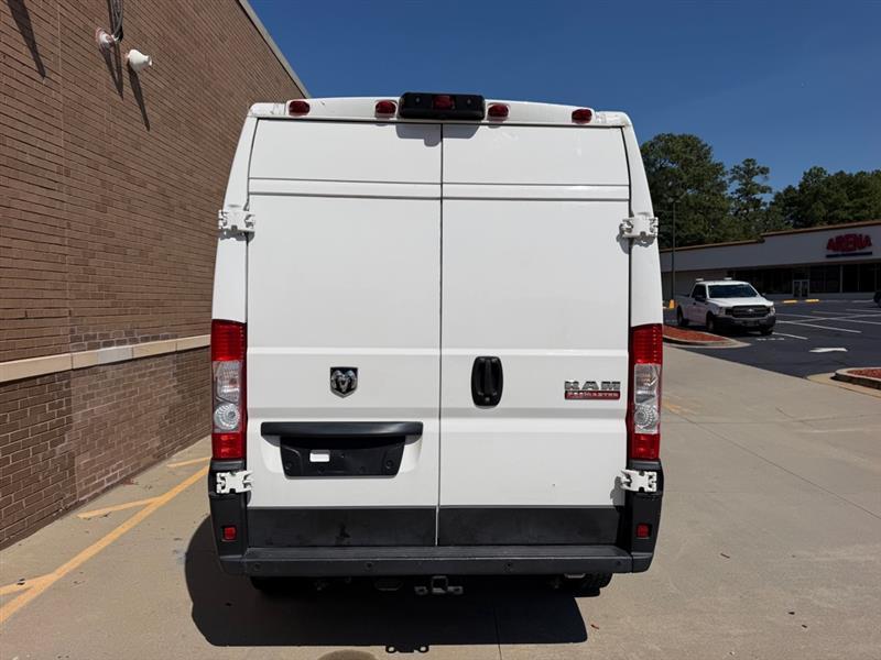 RAM Promaster  2021
