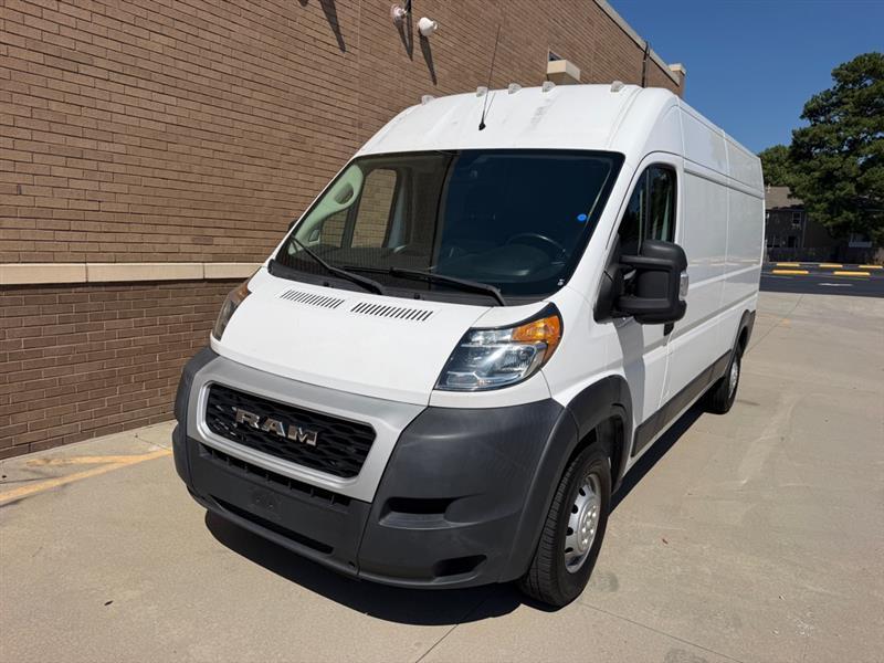 RAM Promaster  2021