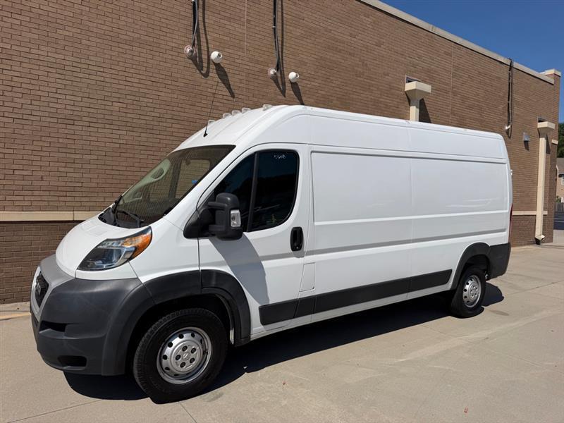 RAM Promaster  2021