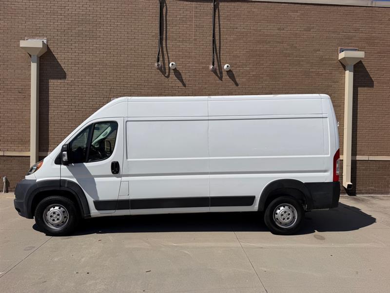 RAM Promaster  2021