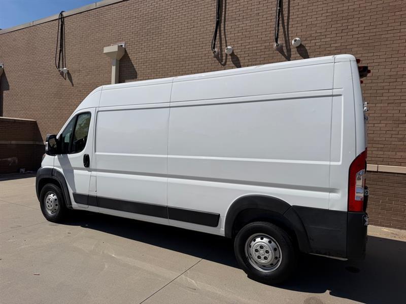 RAM Promaster  2021