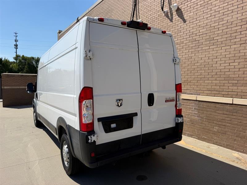 RAM Promaster  2021