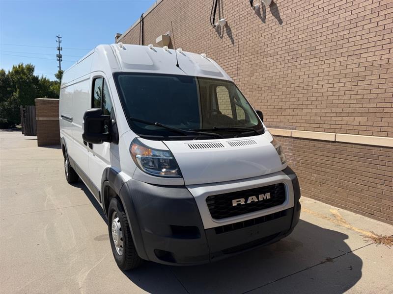 RAM Promaster  2021