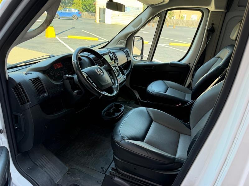 RAM Promaster  2021