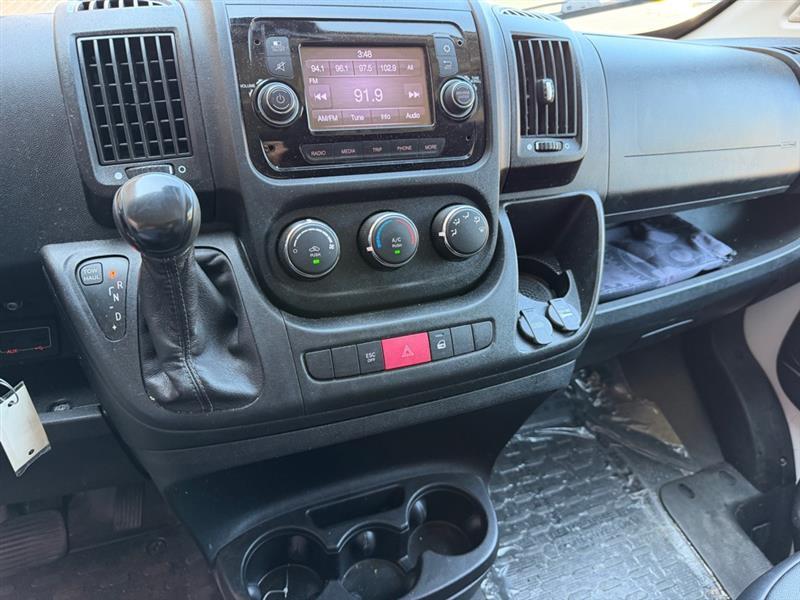 RAM Promaster  2021