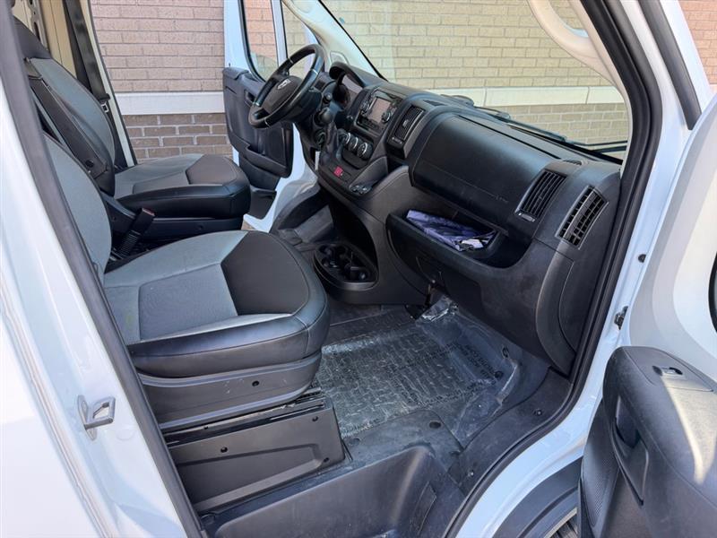 RAM Promaster  2021