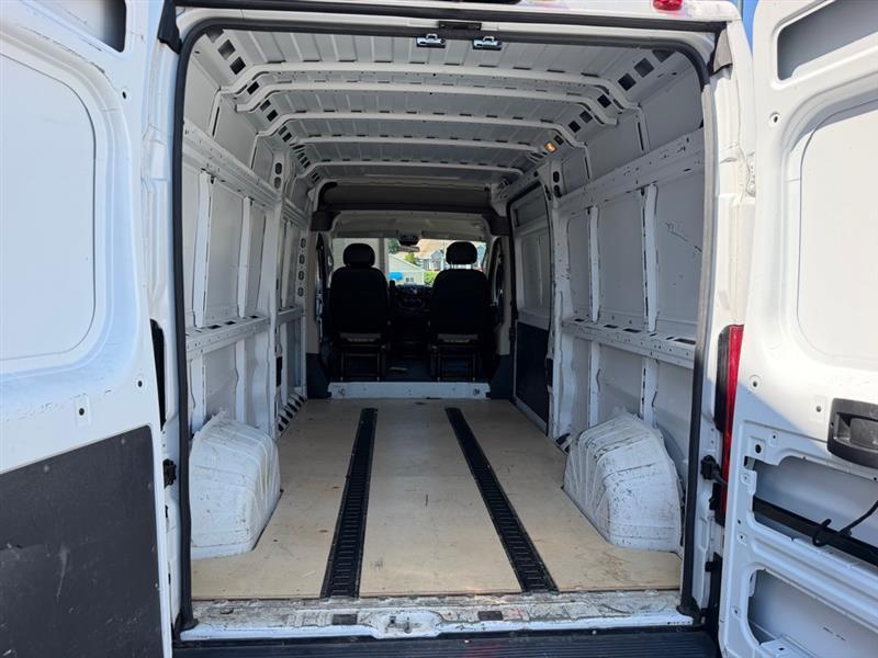 RAM Promaster  2021