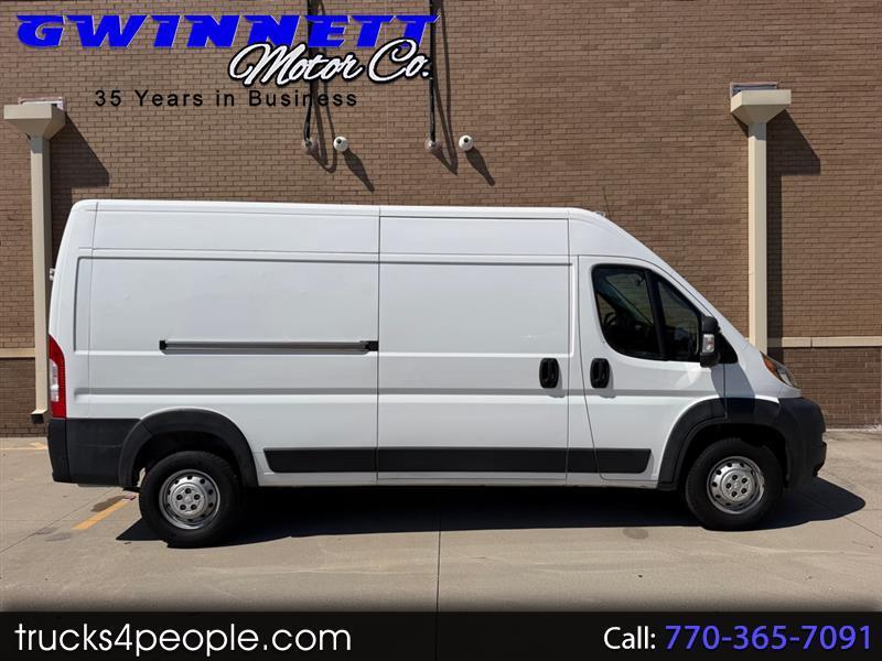 2021 RAM Promaster 2500 HIGH