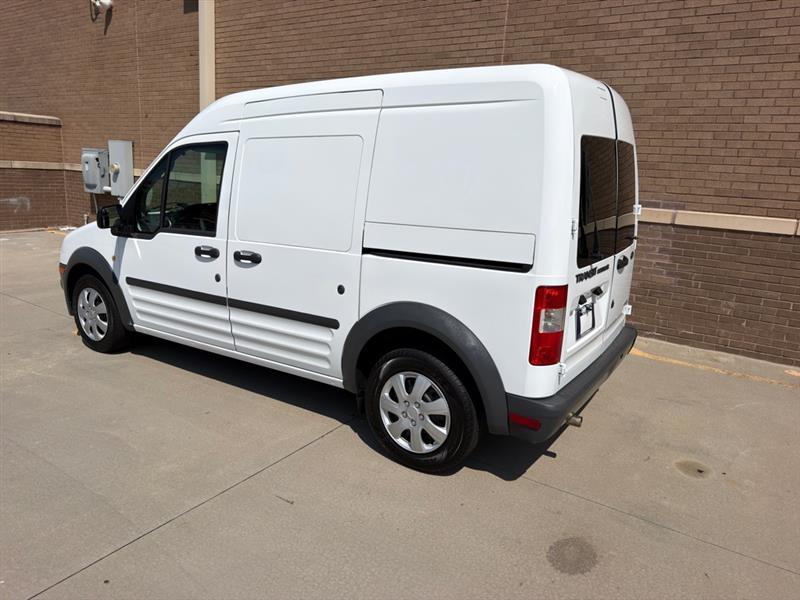 Ford Transit Connect  2013