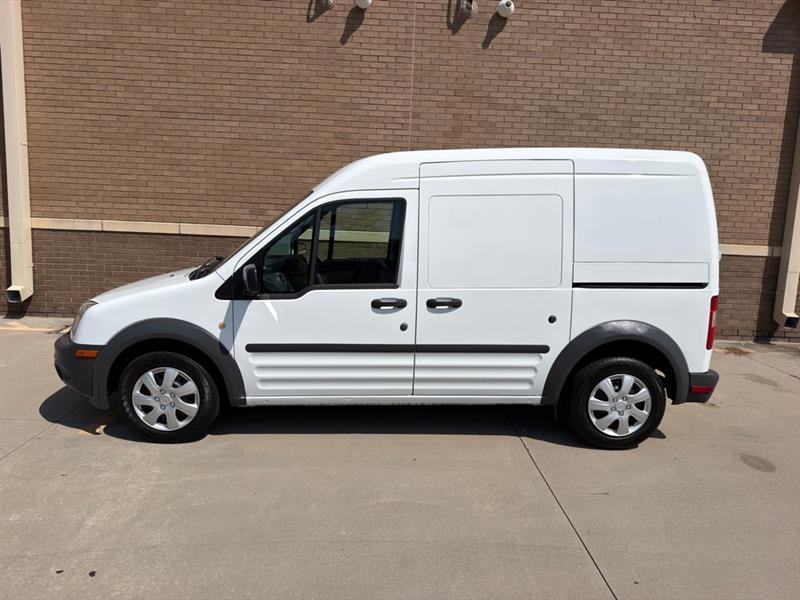 Ford Transit Connect  2013