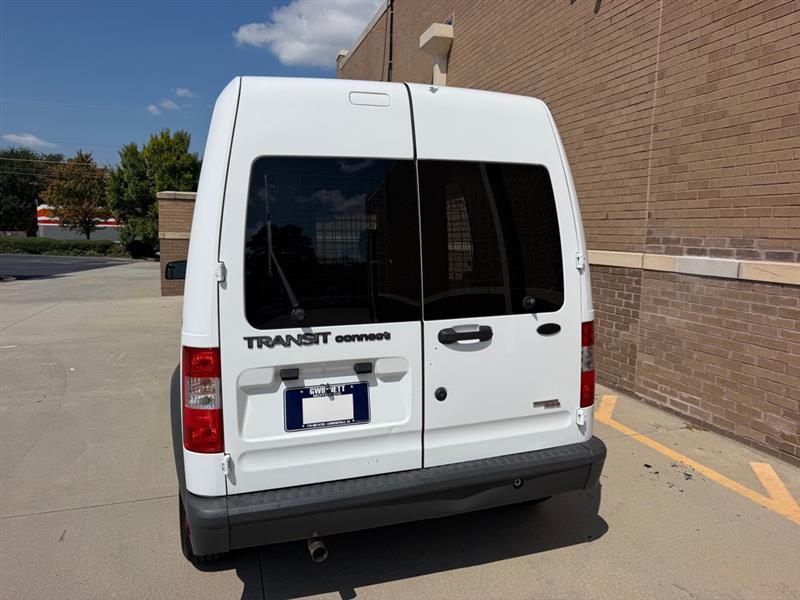 Ford Transit Connect  2013