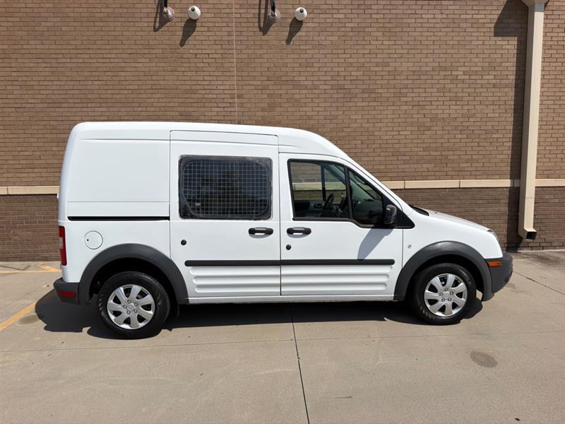 Ford Transit Connect  2013
