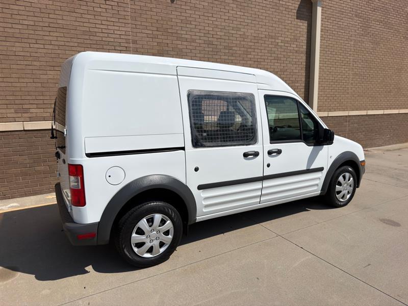 Ford Transit Connect  2013
