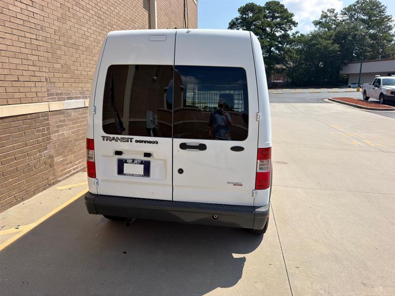 Ford Transit Connect  2013