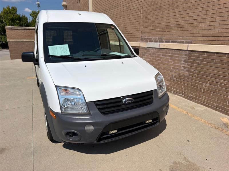 Ford Transit Connect  2013