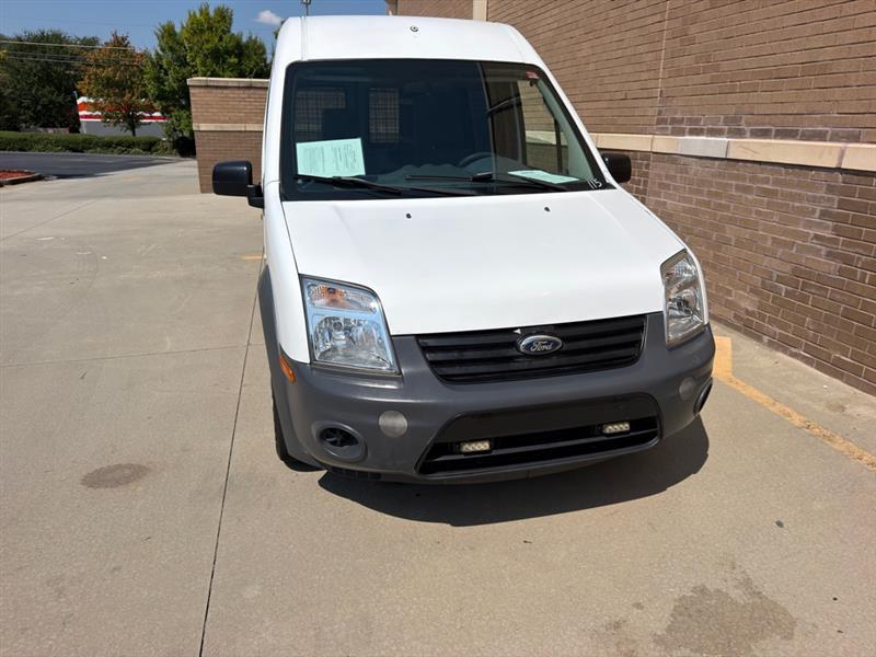 Ford Transit Connect  2013