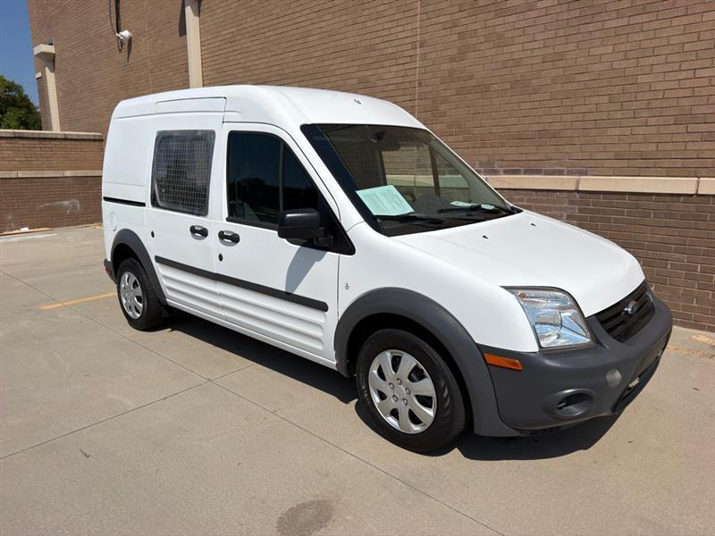 Ford Transit Connect  2013