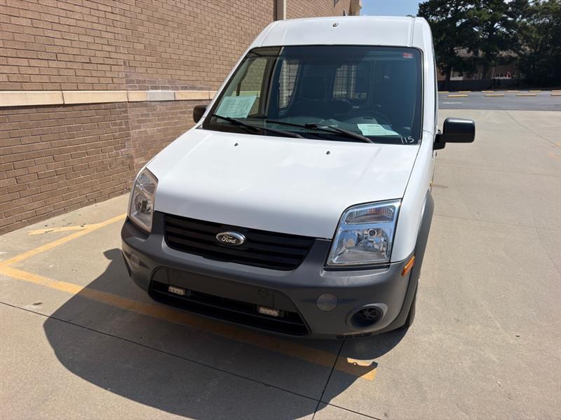 Ford Transit Connect  2013