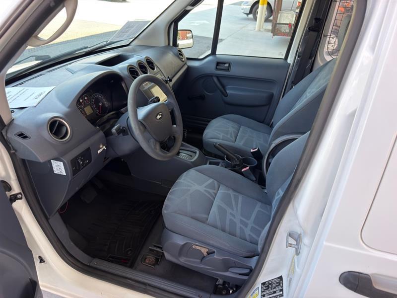 Ford Transit Connect  2013
